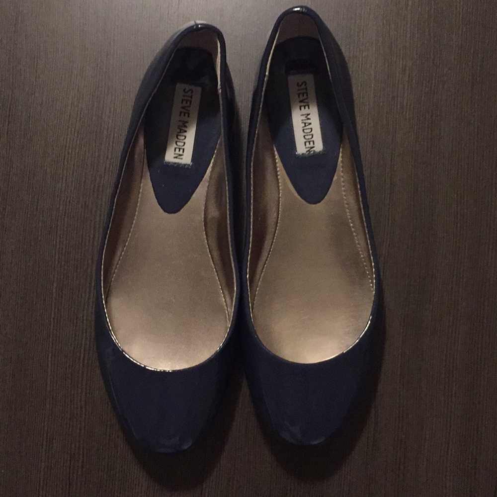 Steve Madden flats size 7.5